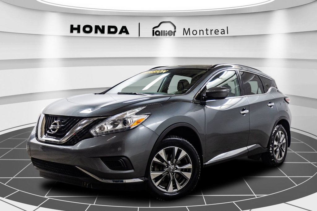 2017  Murano S in Montréal, Quebec - 1 - w1024h768px