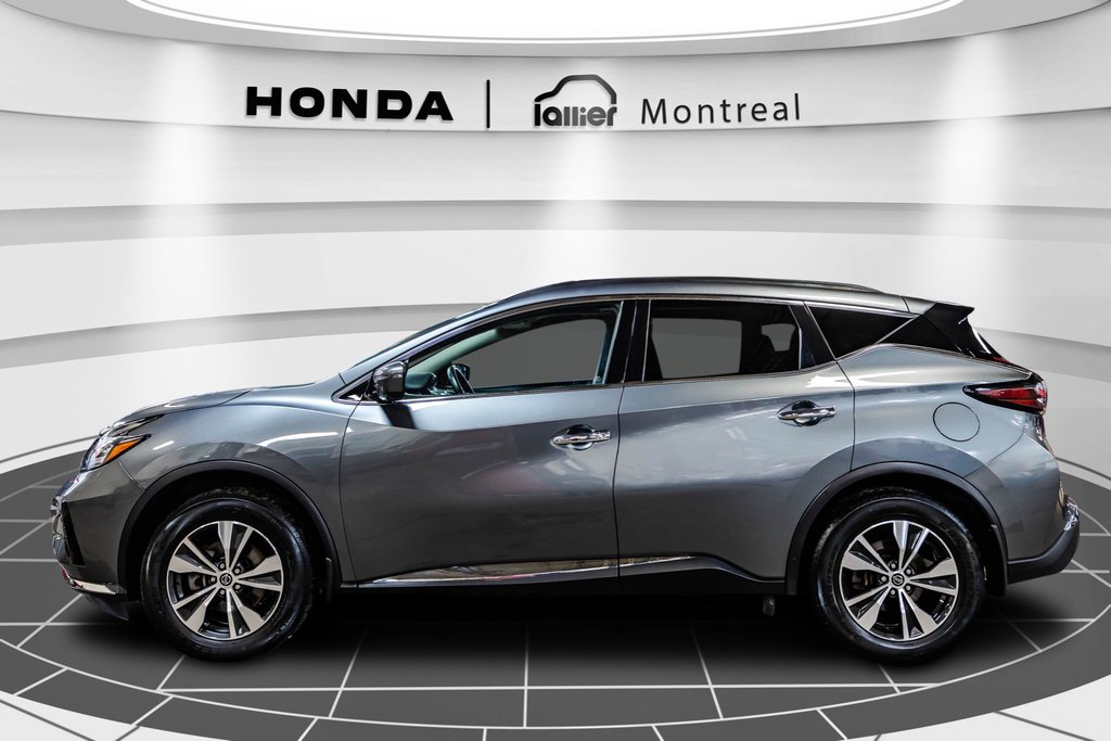 Nissan Murano SV 2020 à , Québec - 4 - w1024h768px