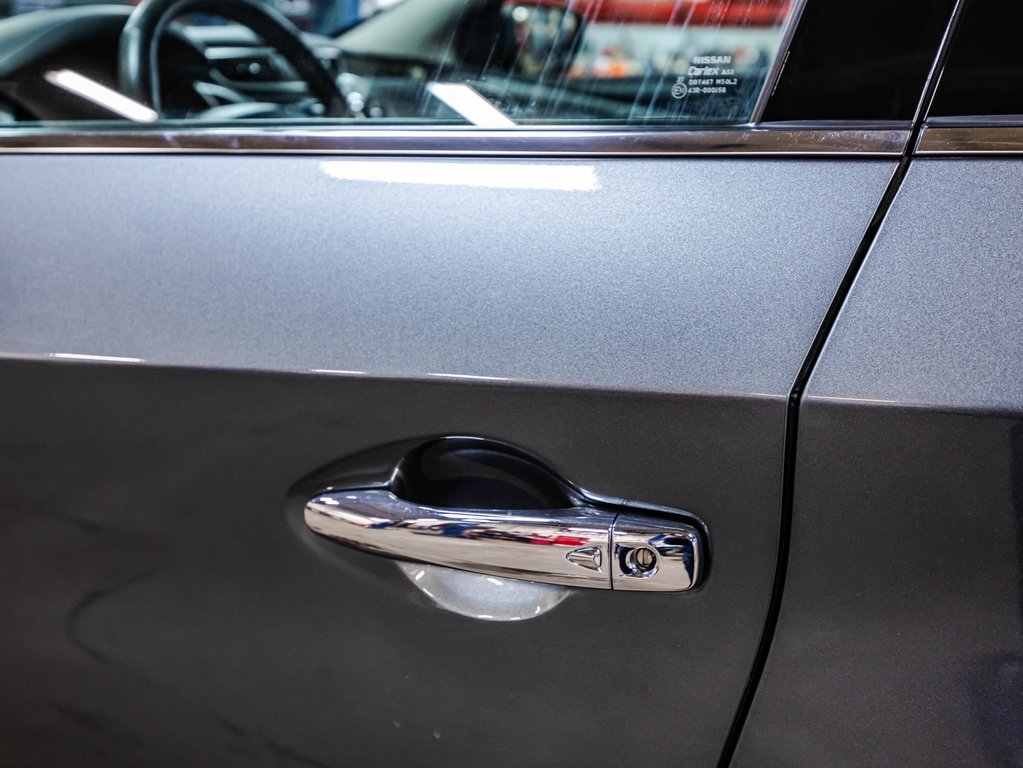 Nissan Murano SV 2020 à , Québec - 11 - w1024h768px