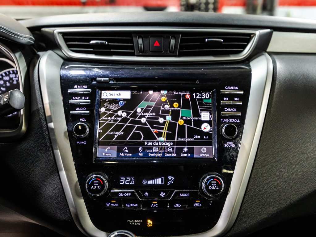 Nissan Murano SV 2020 à , Québec - 26 - w1024h768px