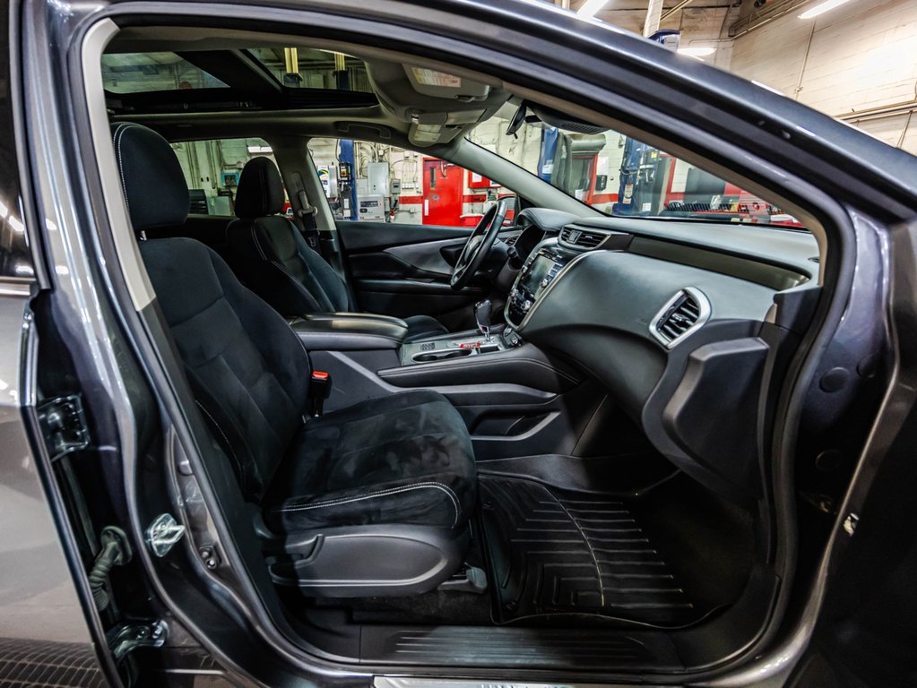 Nissan Murano SV 2020 à , Québec - 19 - w1024h768px