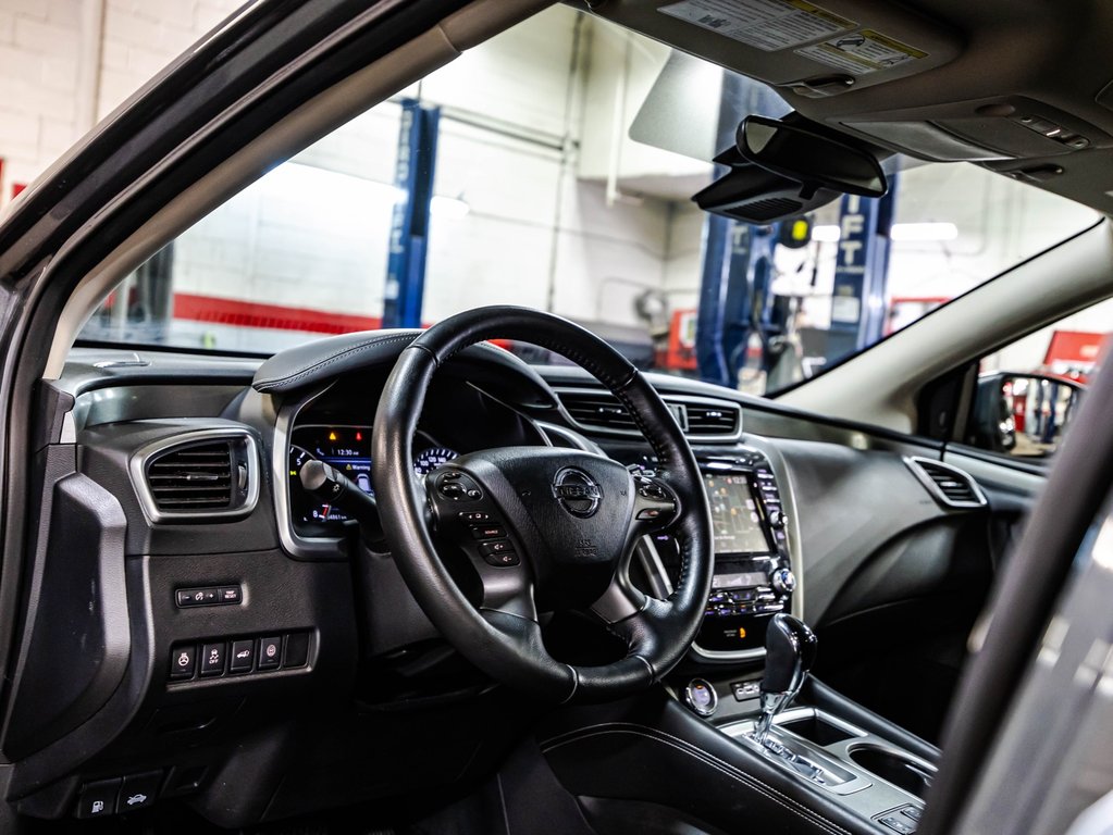 Nissan Murano SV 2020 à , Québec - 22 - w1024h768px