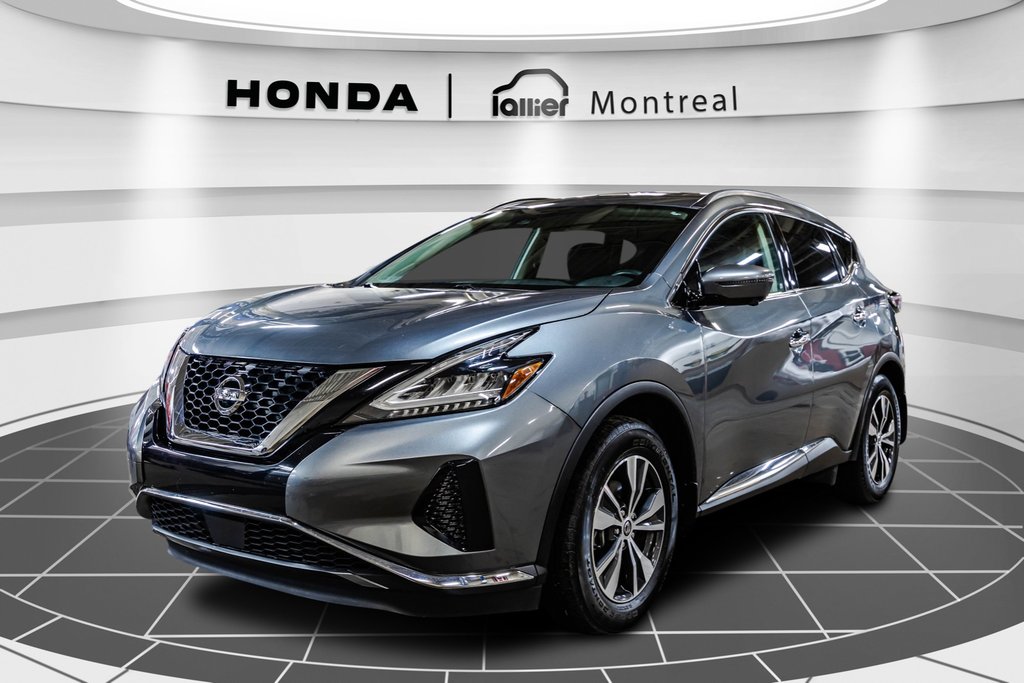 Nissan Murano SV 2020 à , Québec - 3 - w1024h768px