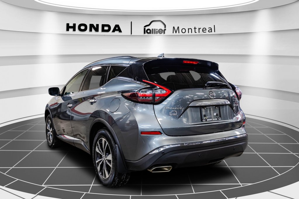 Nissan Murano SV 2020 à , Québec - 5 - w1024h768px