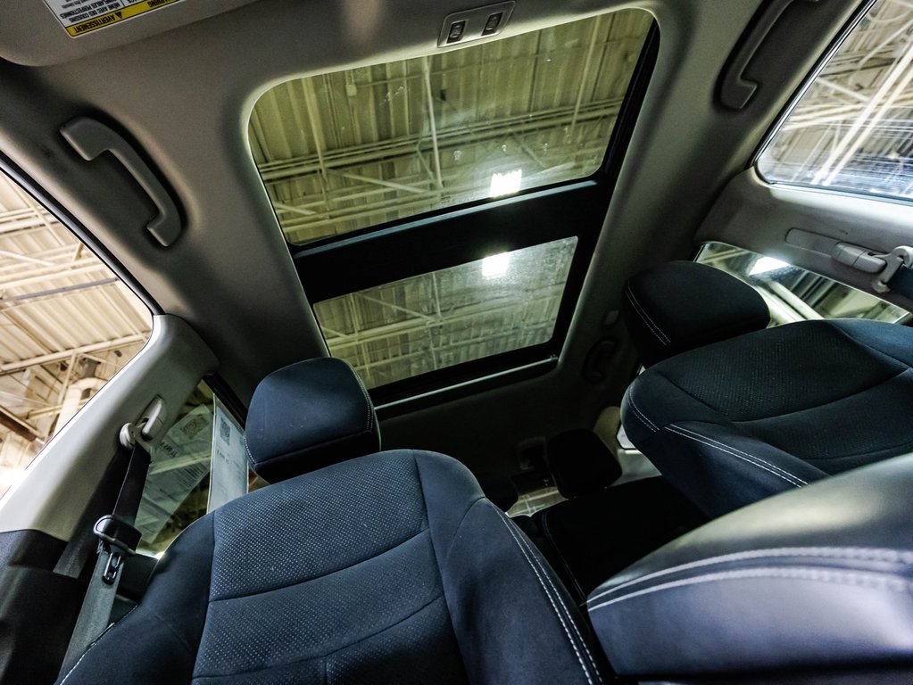 Nissan Murano SV 2020 à , Québec - 20 - w1024h768px