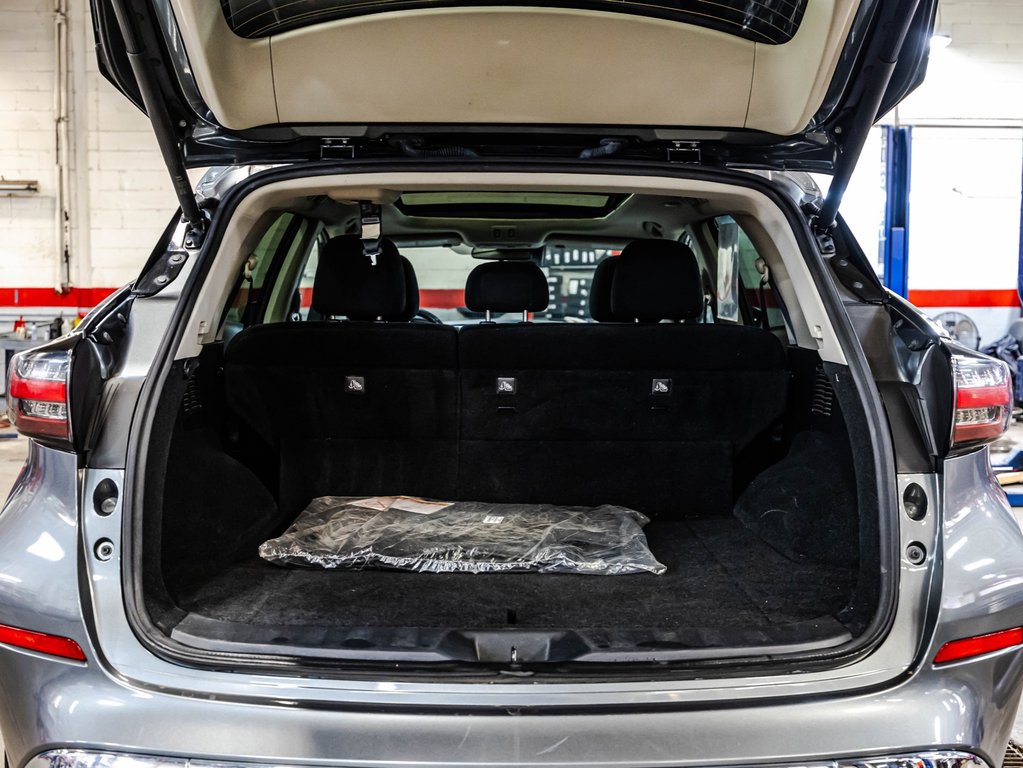 Nissan Murano SV 2020 à , Québec - 17 - w1024h768px
