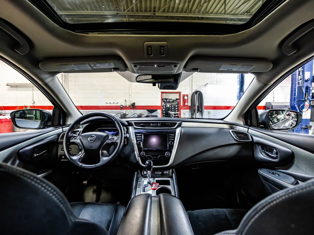 Nissan Murano SV 2020 à , Québec - 15 - w1024h768px