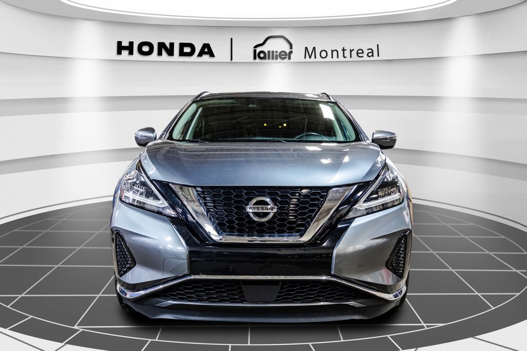 Nissan Murano SV 2020 à , Québec - 2 - w1024h768px
