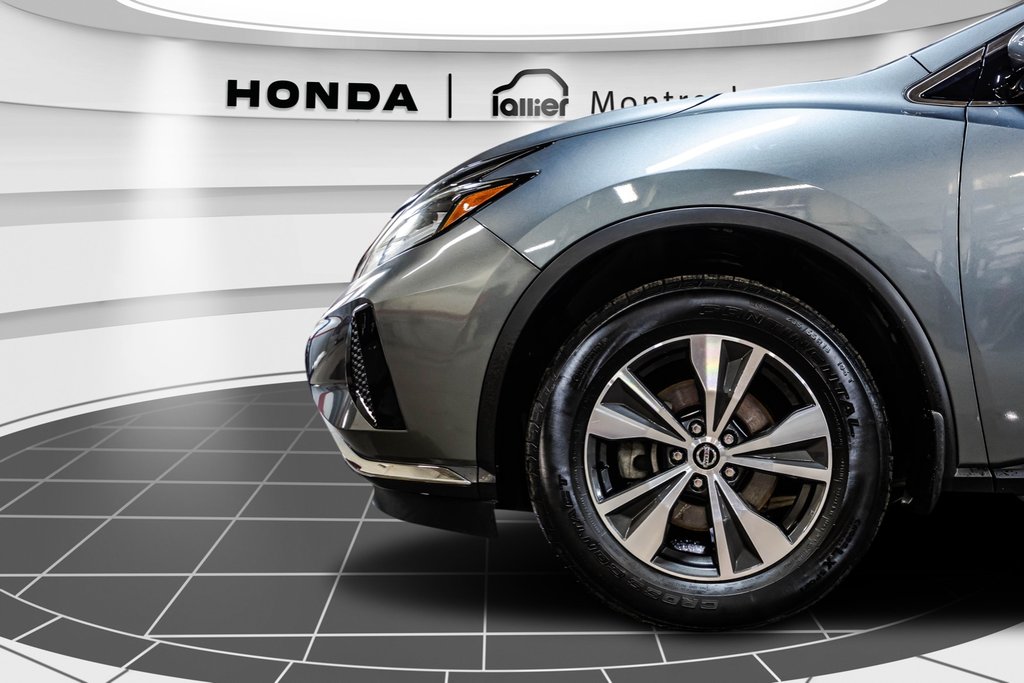 Nissan Murano SV 2020 à , Québec - 10 - w1024h768px
