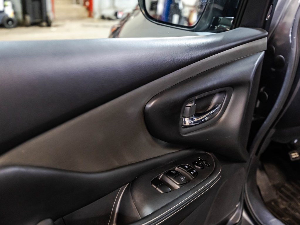 Nissan Murano SV 2020 à , Québec - 12 - w1024h768px
