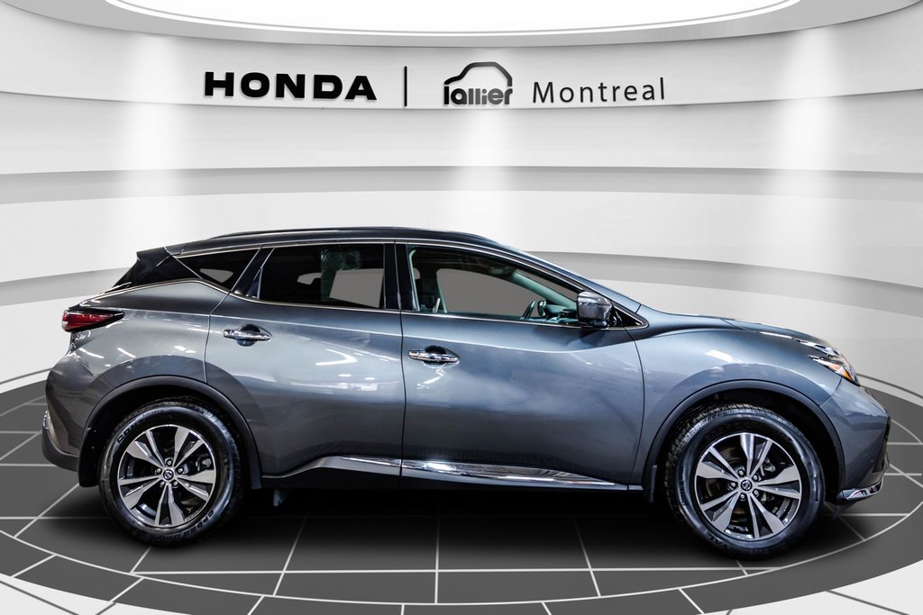 Nissan Murano SV 2020 à , Québec - 8 - w1024h768px