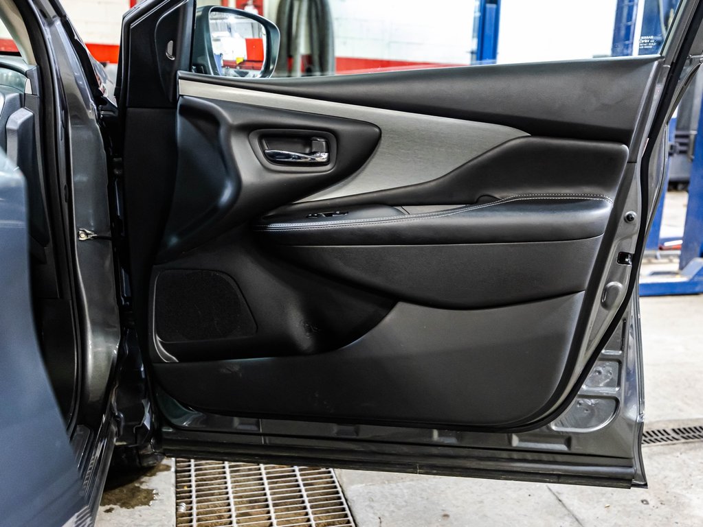 Nissan Murano SV 2020 à , Québec - 18 - w1024h768px