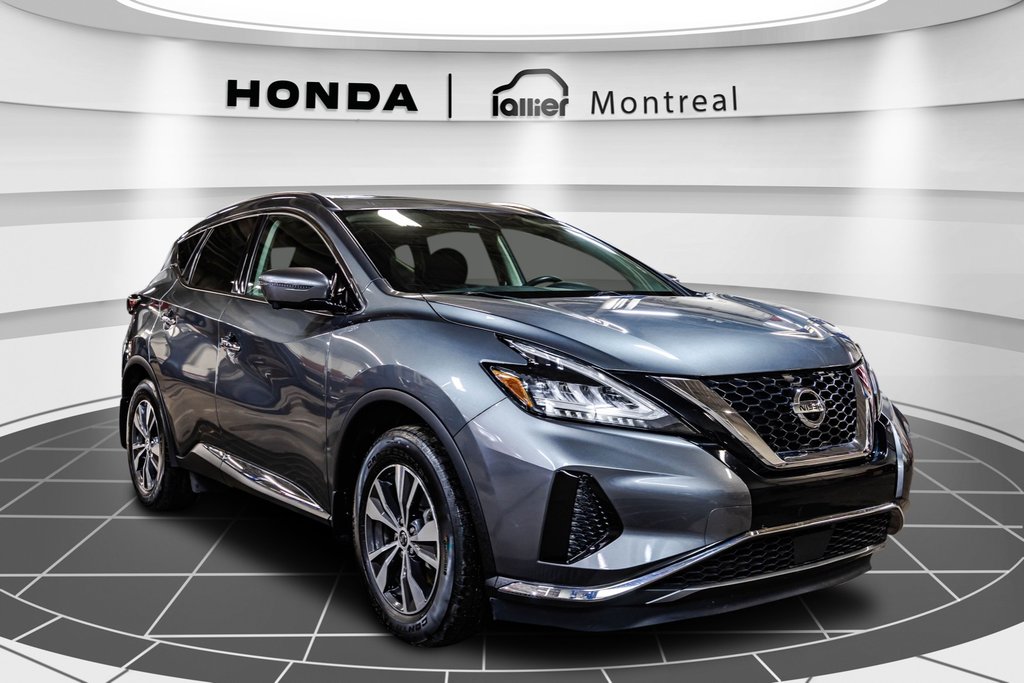 Nissan Murano SV 2020 à , Québec - 9 - w1024h768px
