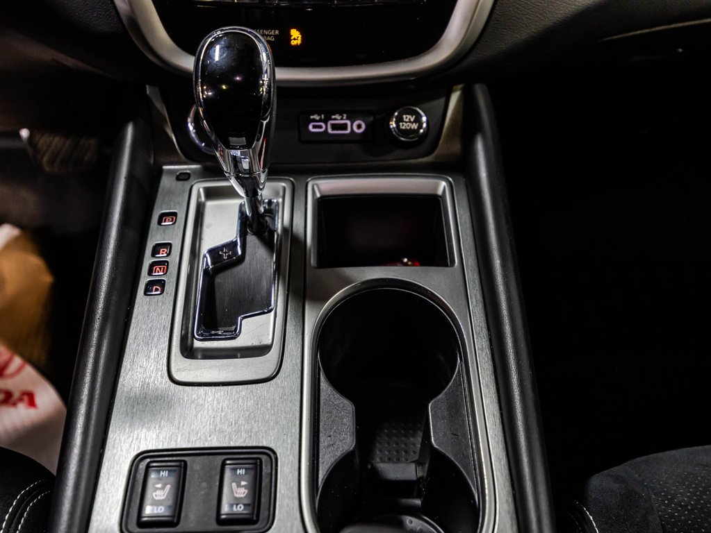 Nissan Murano SV 2020 à , Québec - 27 - w1024h768px