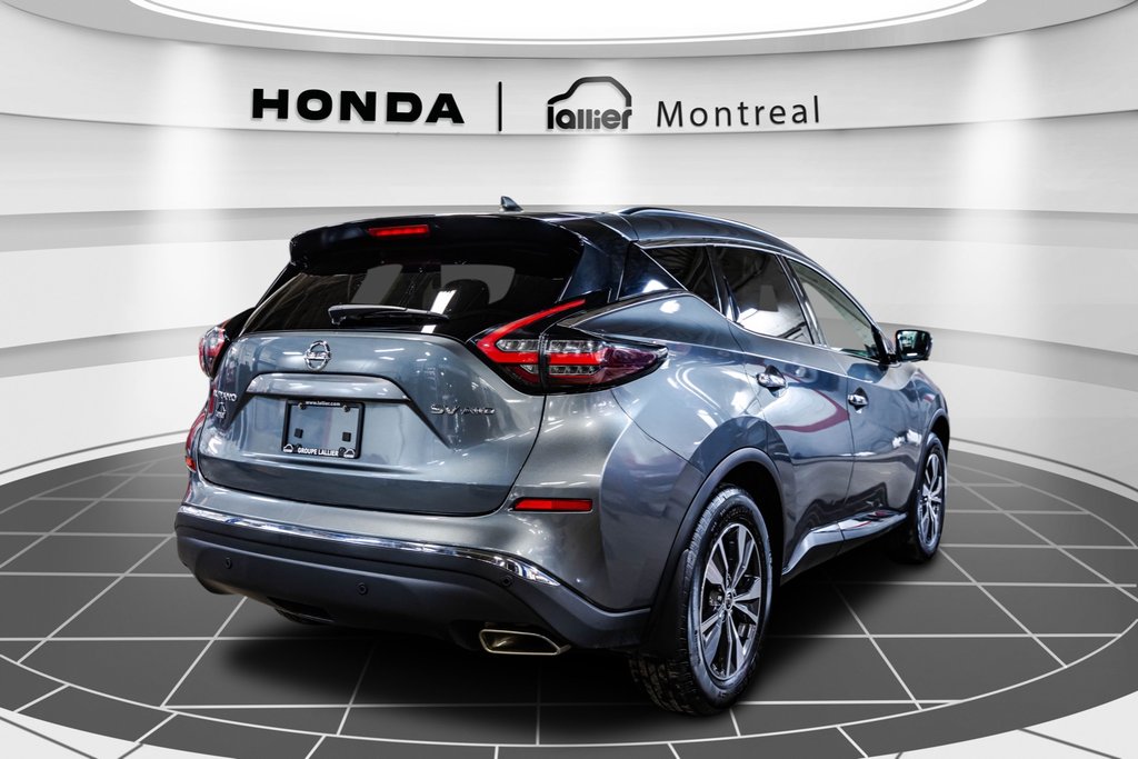 Nissan Murano SV 2020 à , Québec - 7 - w1024h768px
