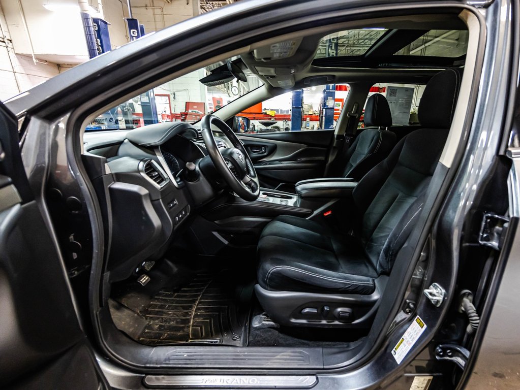 Nissan Murano SV 2020 à , Québec - 21 - w1024h768px