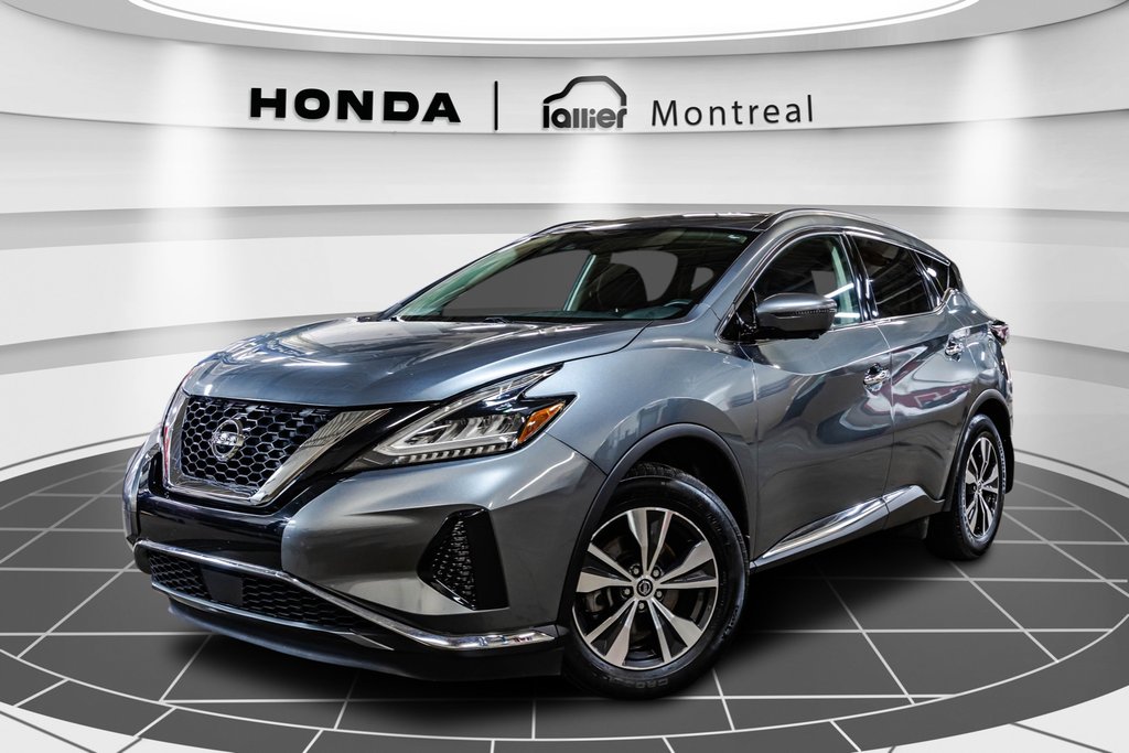 Nissan Murano SV 2020 à , Québec - 1 - w1024h768px