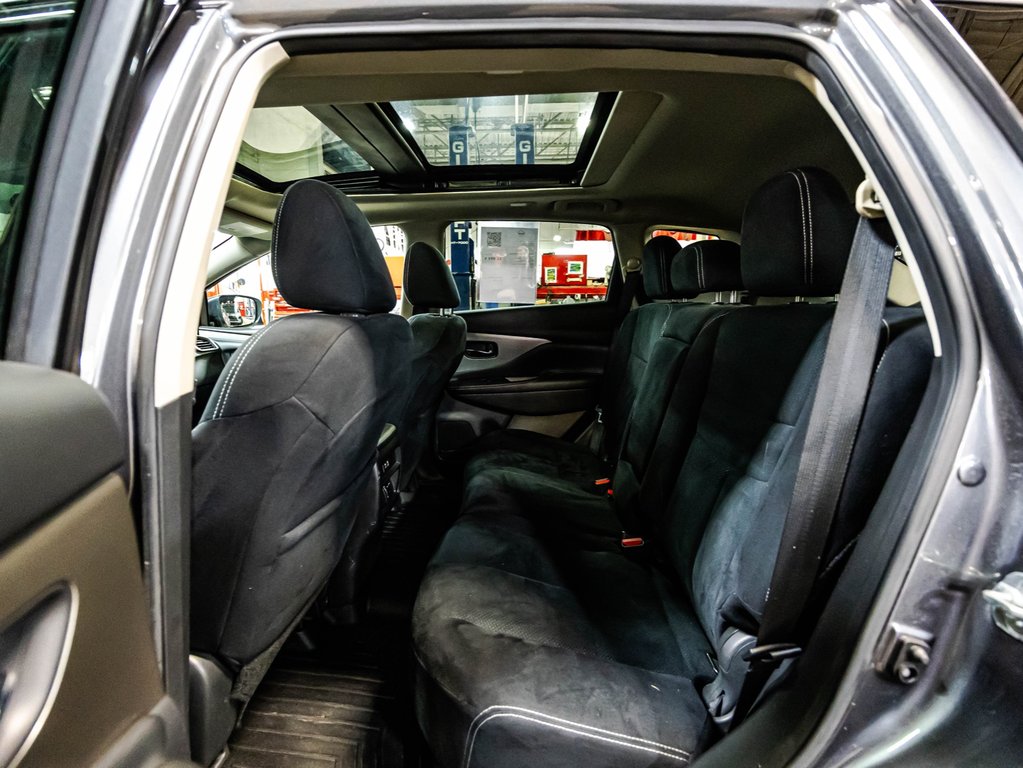 Nissan Murano SV 2020 à , Québec - 14 - w1024h768px