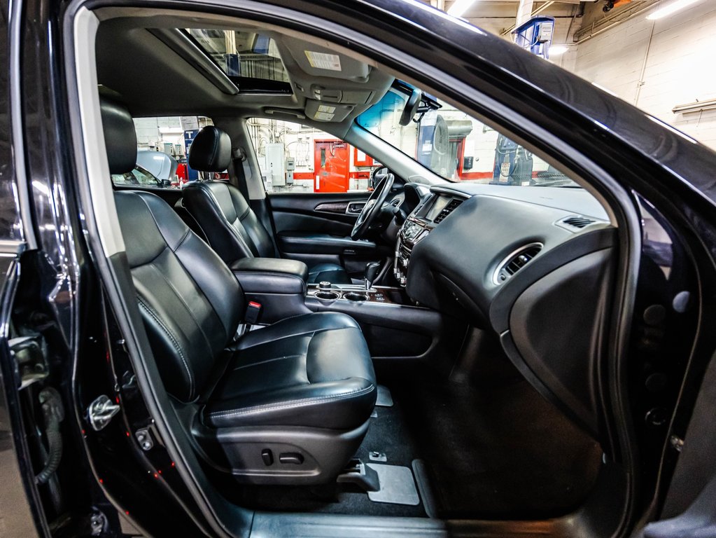 Nissan Pathfinder PLATINUM 2015 à Montréal, Québec - 19 - w1024h768px