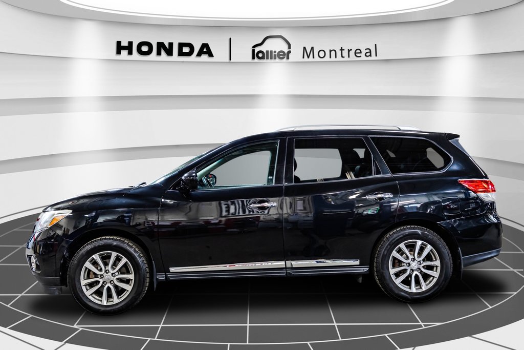 Nissan Pathfinder PLATINUM 2015 à Montréal, Québec - 4 - w1024h768px