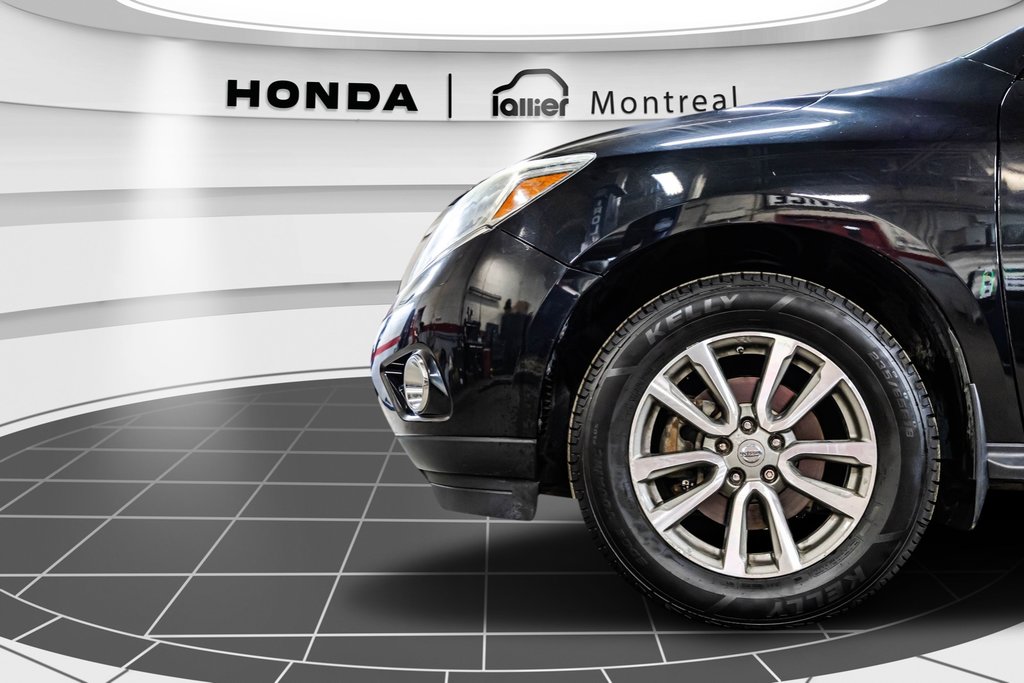 Nissan Pathfinder PLATINUM 2015 à Montréal, Québec - 10 - w1024h768px