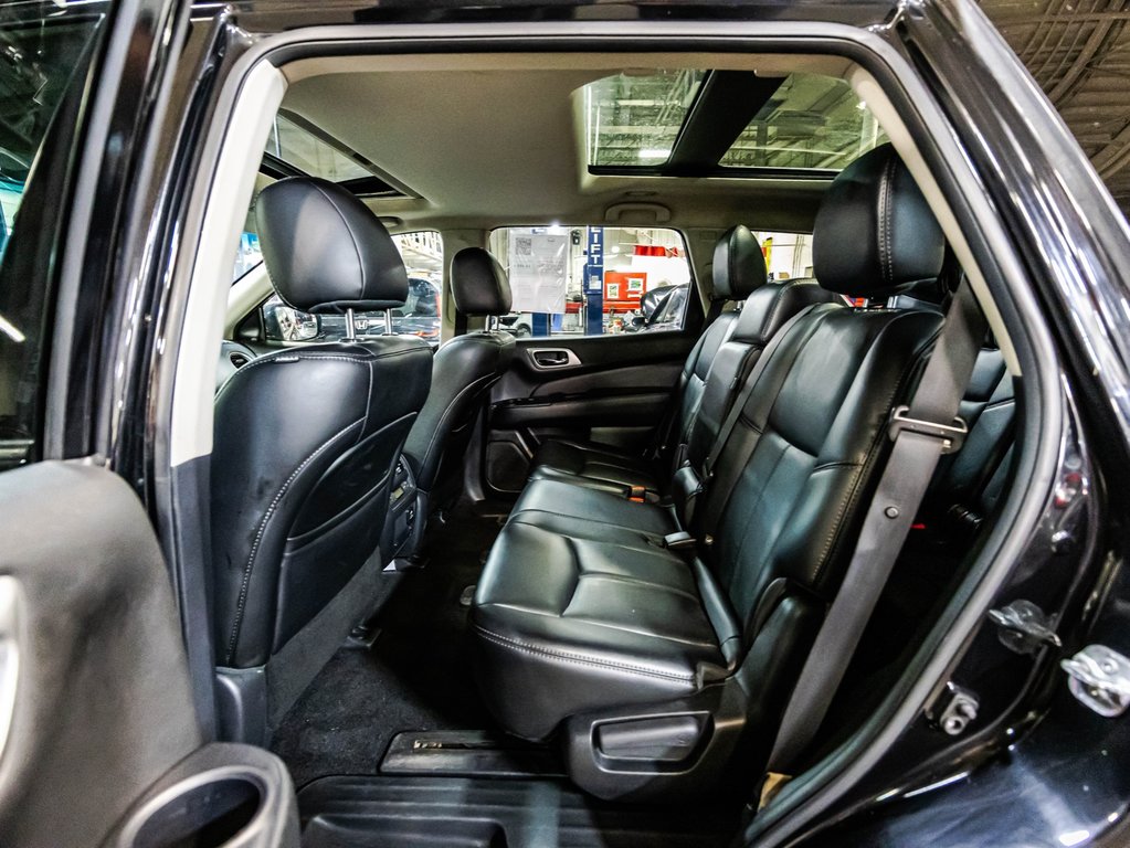 Nissan Pathfinder PLATINUM 2015 à Montréal, Québec - 14 - w1024h768px