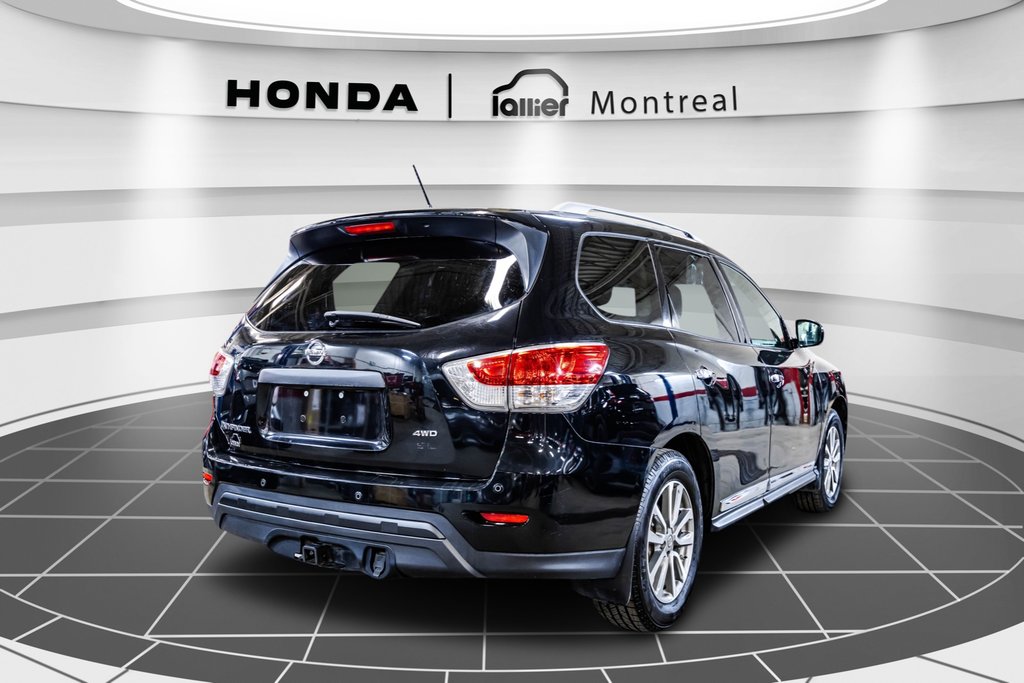 Nissan Pathfinder PLATINUM 2015 à Montréal, Québec - 7 - w1024h768px