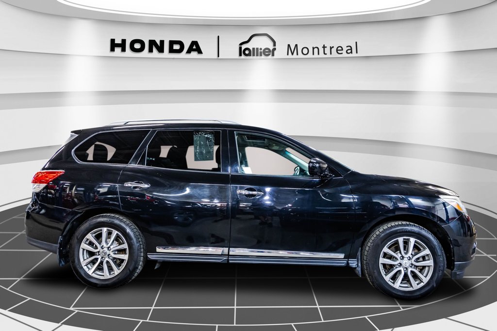 Nissan Pathfinder PLATINUM 2015 à Montréal, Québec - 8 - w1024h768px