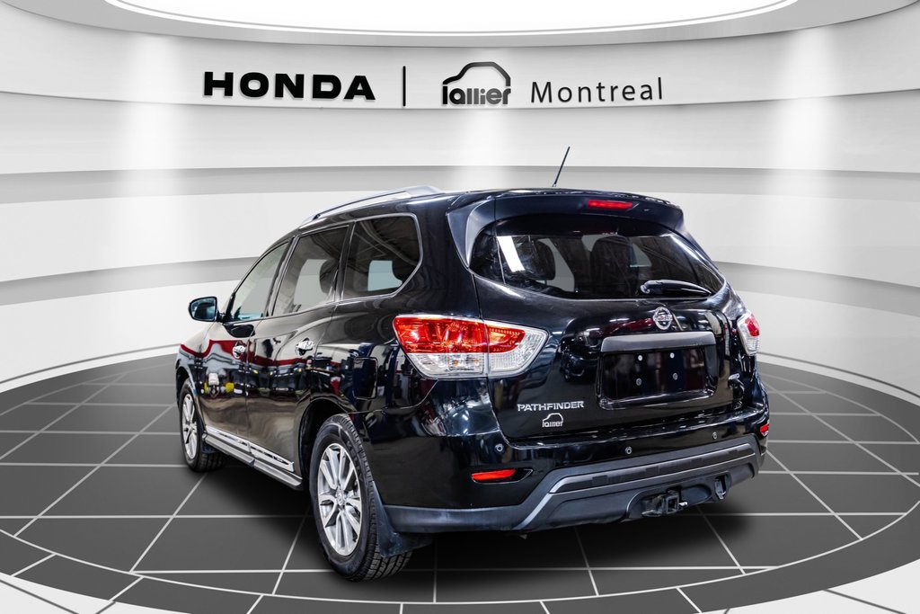 Nissan Pathfinder PLATINUM 2015 à Montréal, Québec - 5 - w1024h768px