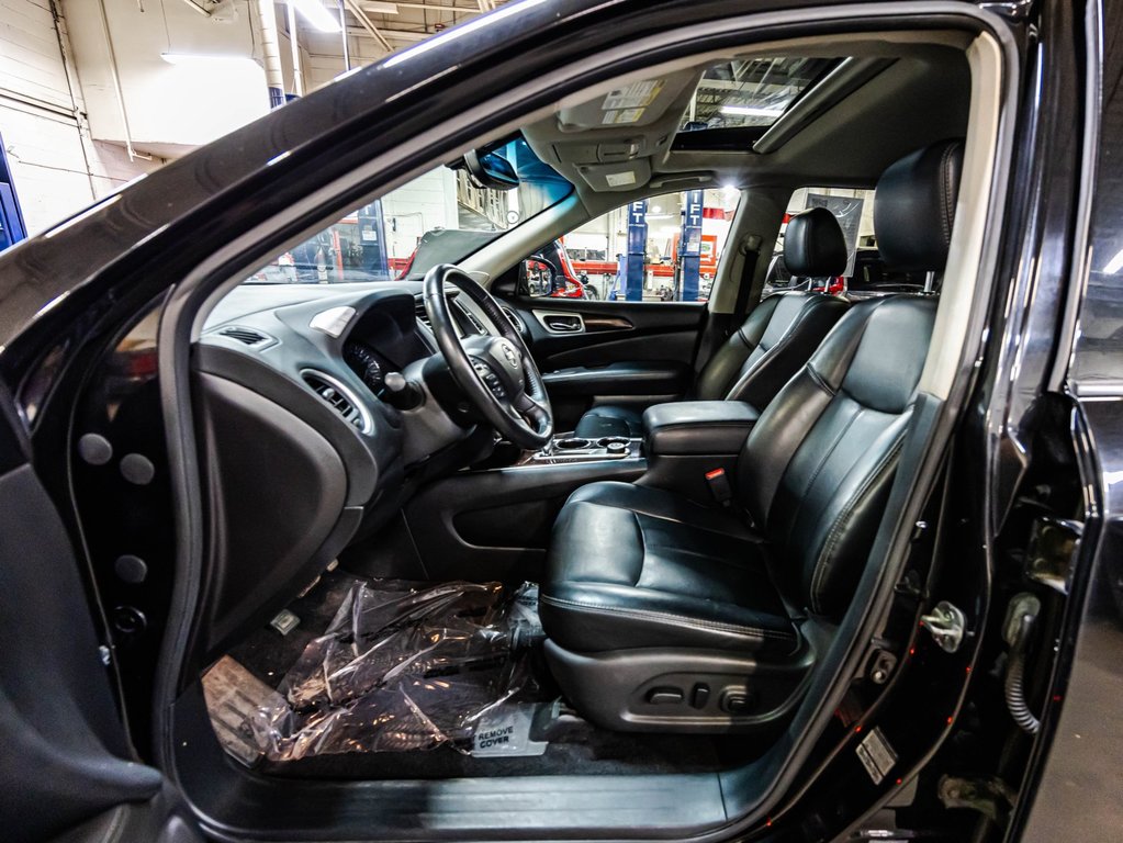 Nissan Pathfinder PLATINUM 2015 à Montréal, Québec - 21 - w1024h768px