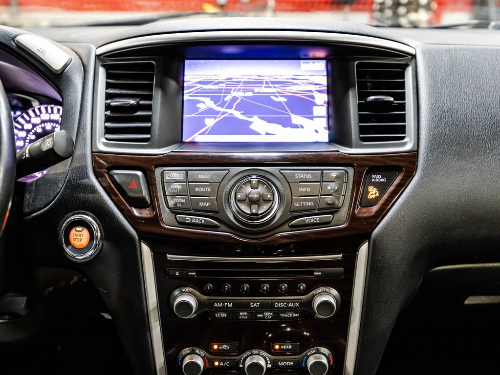 Nissan Pathfinder PLATINUM 2015 à Montréal, Québec - 26 - w1024h768px