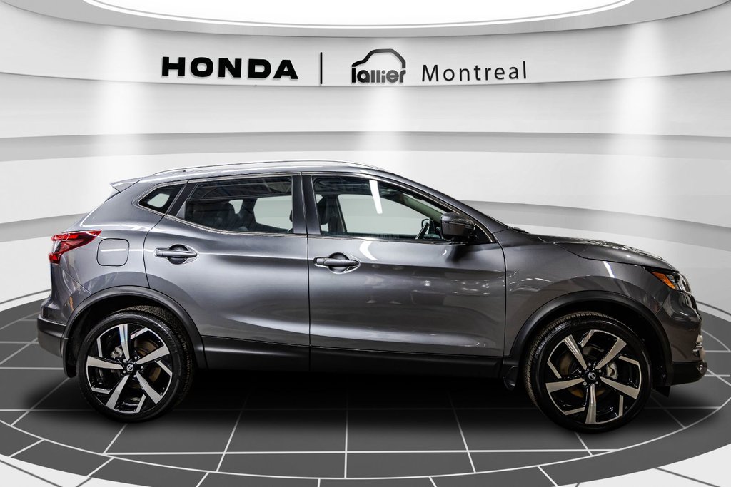 2022 Nissan Qashqai SL in Montréal, Quebec - 8 - w1024h768px