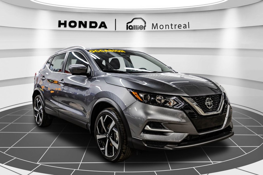 2022 Nissan Qashqai SL in Montréal, Quebec - 9 - w1024h768px