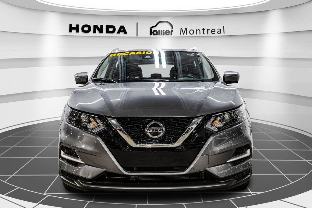 2022 Nissan Qashqai SL in Montréal, Quebec - 2 - w1024h768px