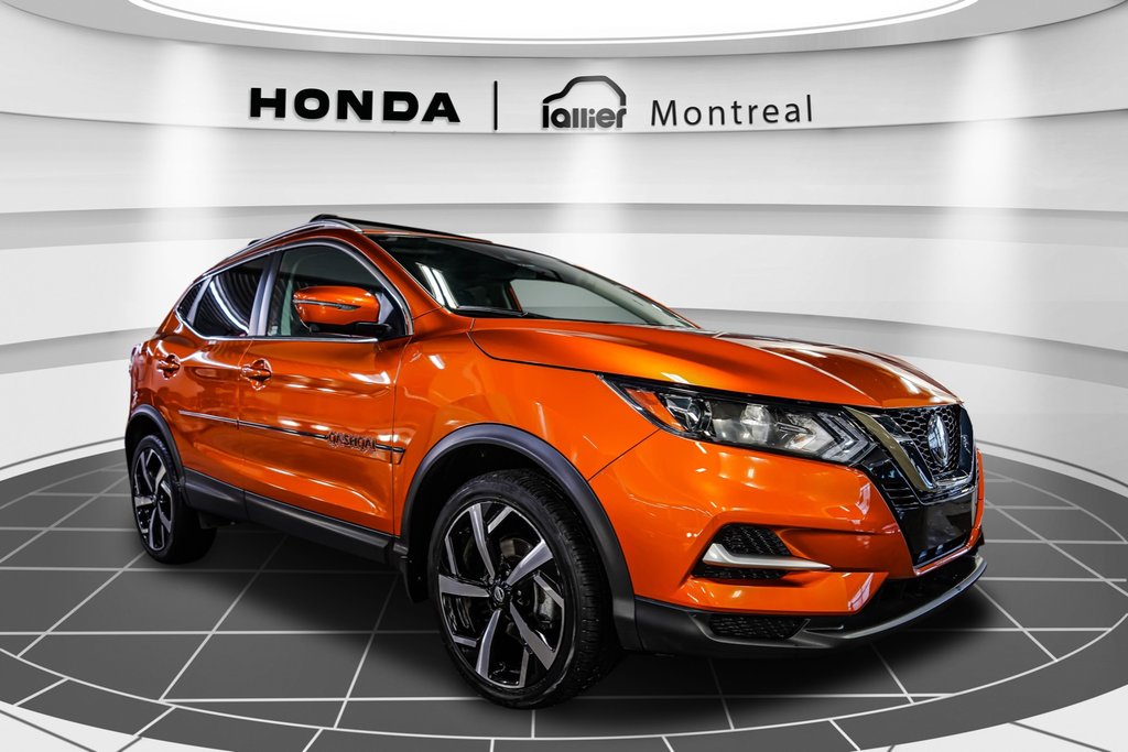 2022 Nissan Qashqai SL in Montréal, Quebec - 9 - w1024h768px