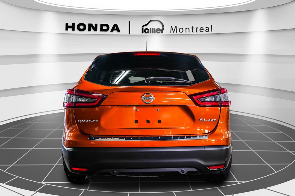 2022 Nissan Qashqai SL in Montréal, Quebec - 6 - w1024h768px