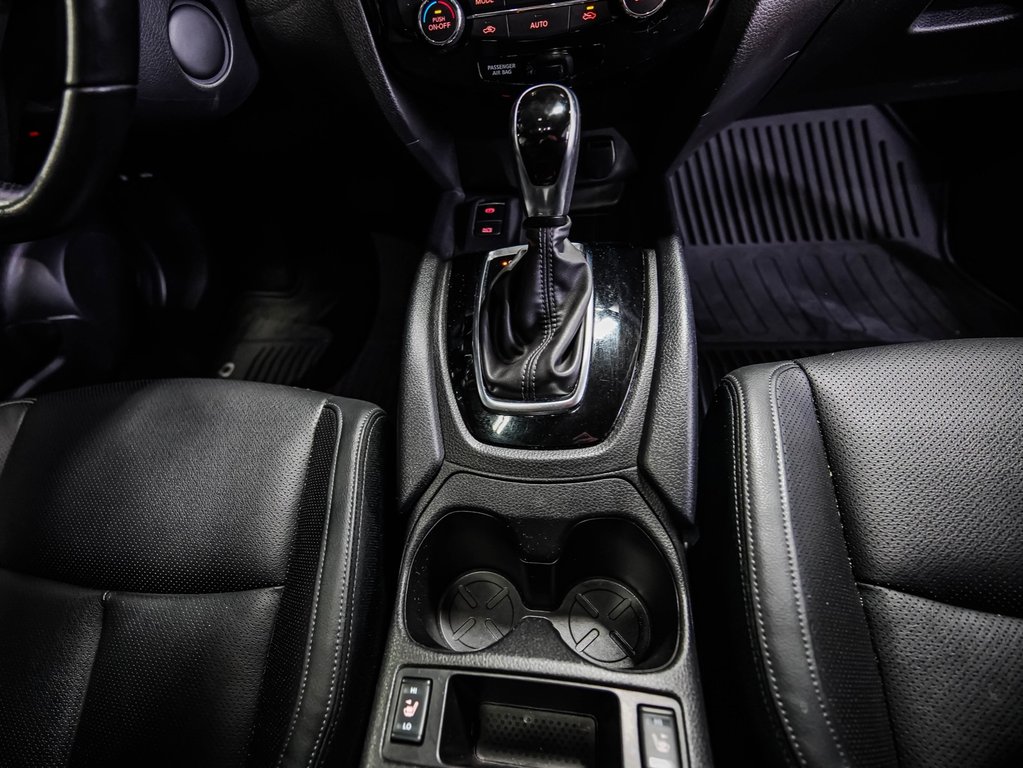 2022 Nissan Qashqai SL in Montréal, Quebec - 20 - w1024h768px