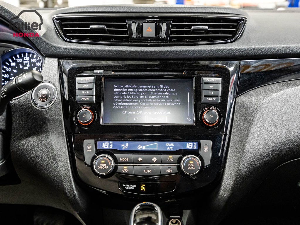 2022 Nissan Qashqai SL in Montréal, Quebec - 25 - w1024h768px