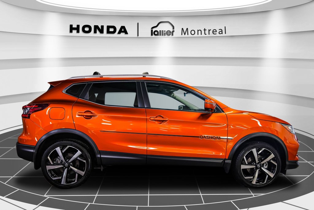 2022 Nissan Qashqai SL in Montréal, Quebec - 8 - w1024h768px