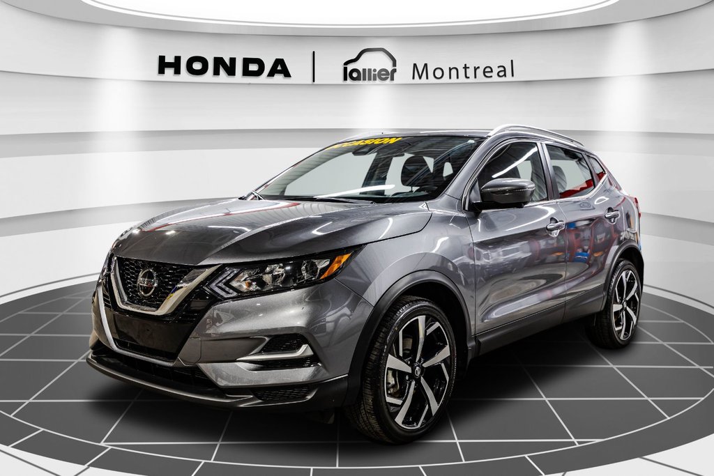 2022 Nissan Qashqai SL in Montréal, Quebec - 3 - w1024h768px