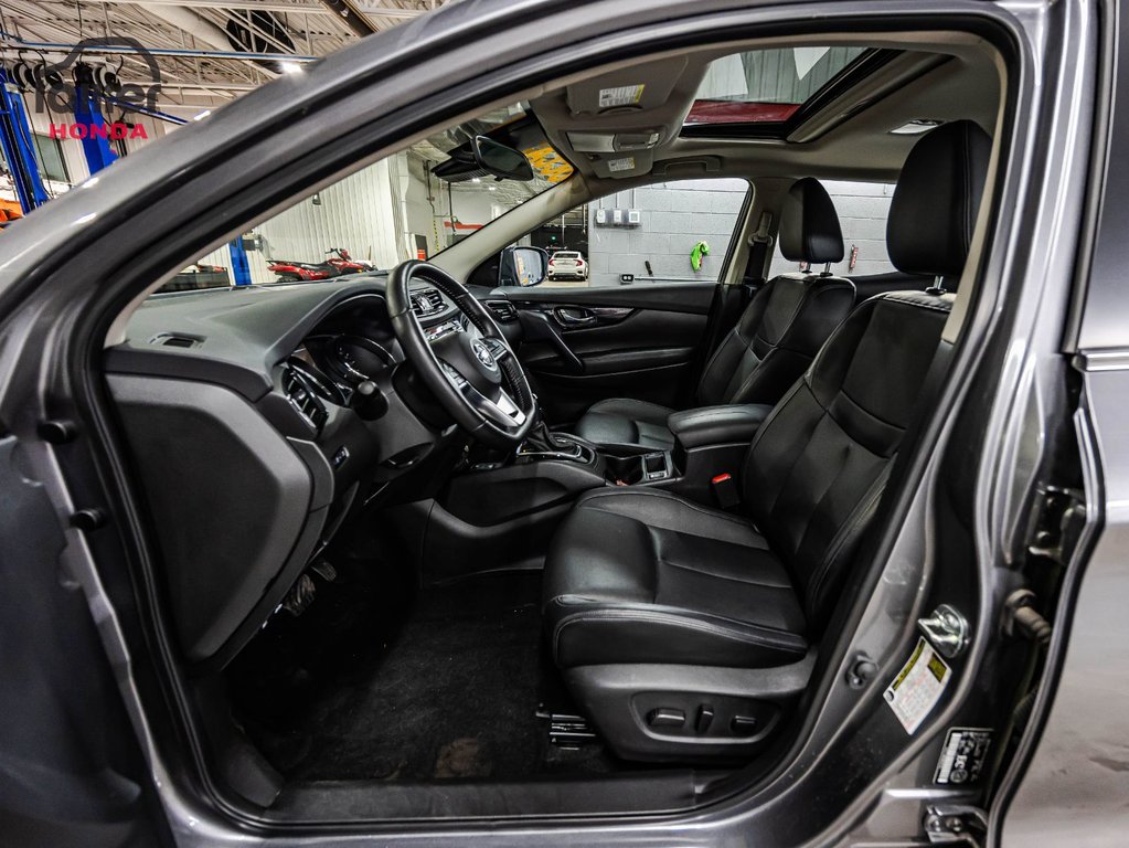 2022 Nissan Qashqai SL in Montréal, Quebec - 20 - w1024h768px