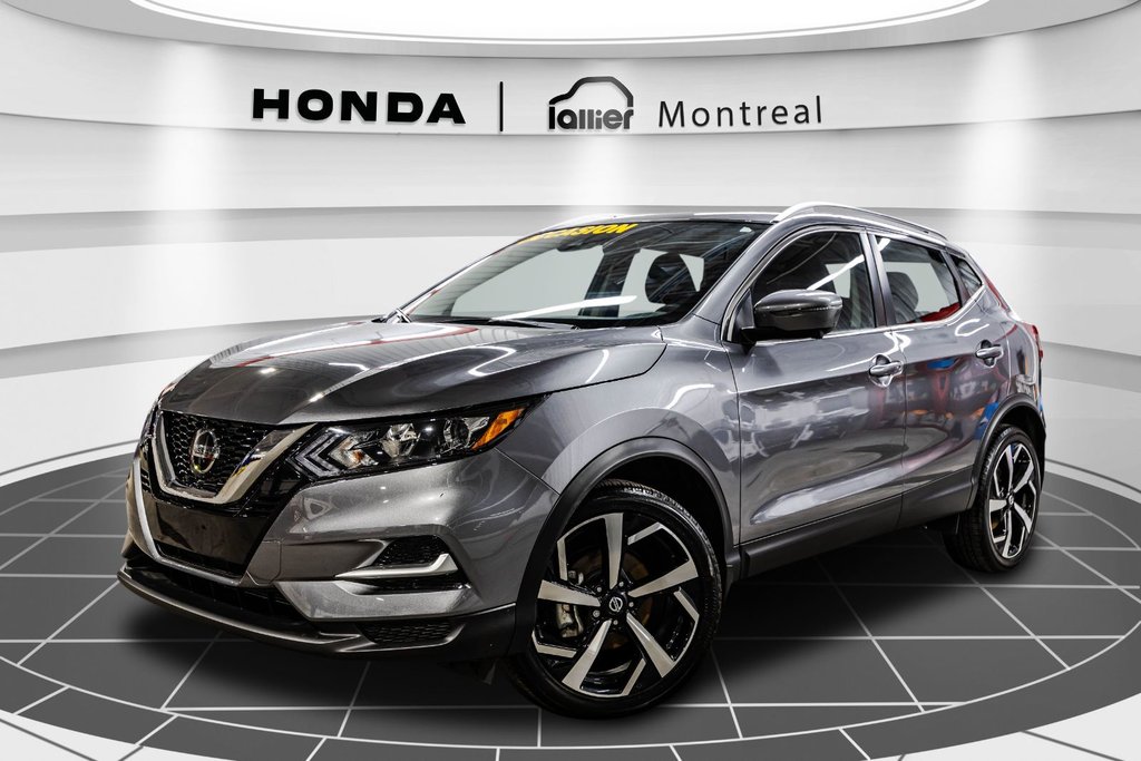 2022 Nissan Qashqai SL in Montréal, Quebec - 1 - w1024h768px