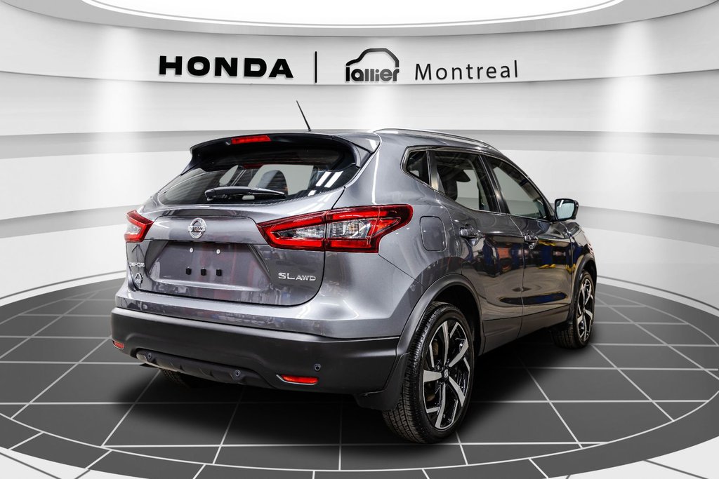 2022 Nissan Qashqai SL in Montréal, Quebec - 7 - w1024h768px