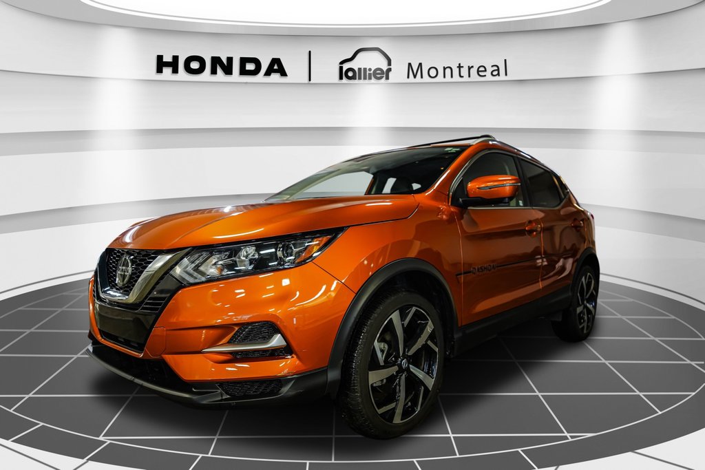 2022 Nissan Qashqai SL in Montréal, Quebec - 3 - w1024h768px