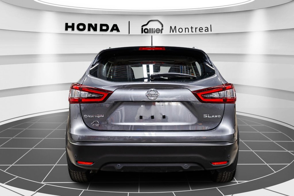 2022 Nissan Qashqai SL in Montréal, Quebec - 6 - w1024h768px