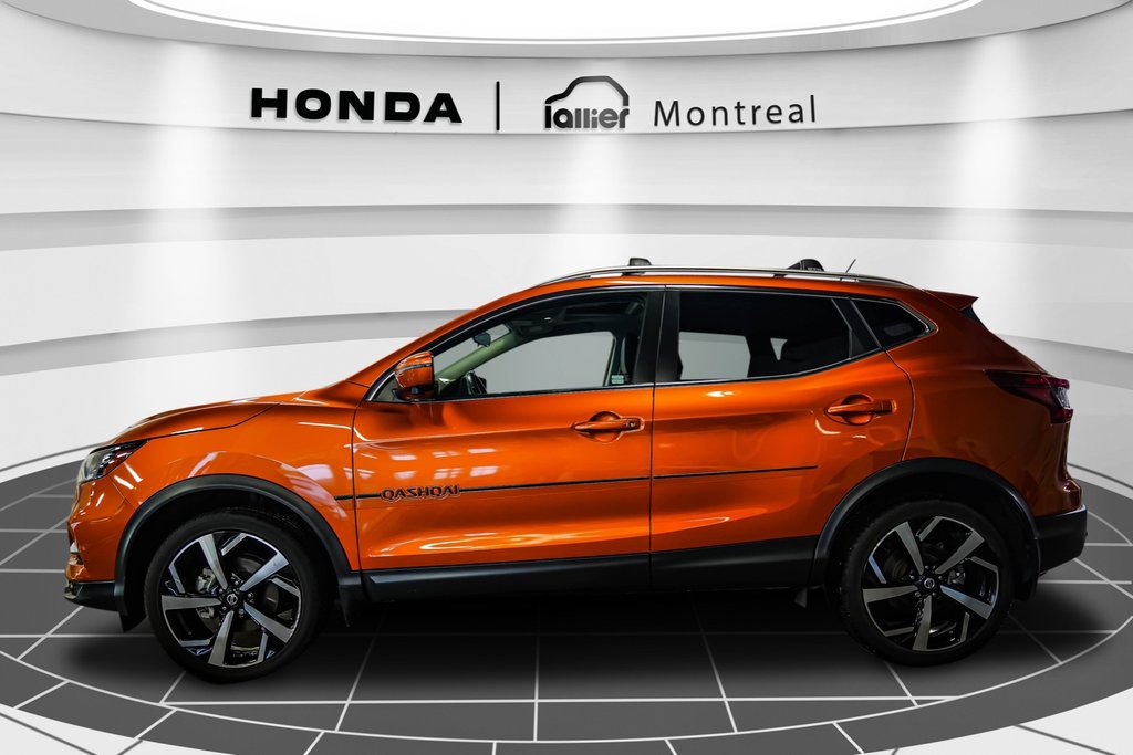 2022 Nissan Qashqai SL in Montréal, Quebec - 4 - w1024h768px