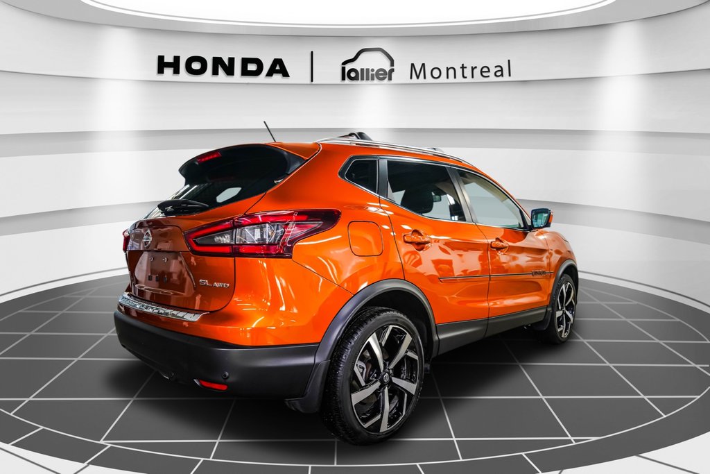 2022 Nissan Qashqai SL in Montréal, Quebec - 7 - w1024h768px