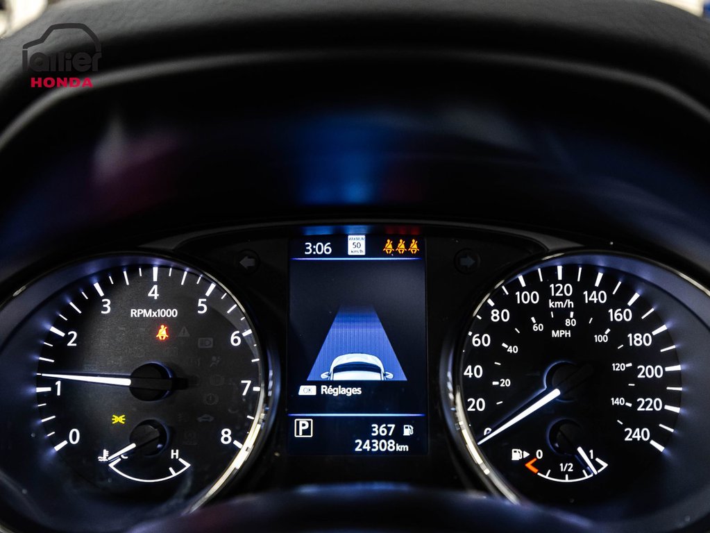 2022 Nissan Qashqai SL in Montréal, Quebec - 24 - w1024h768px