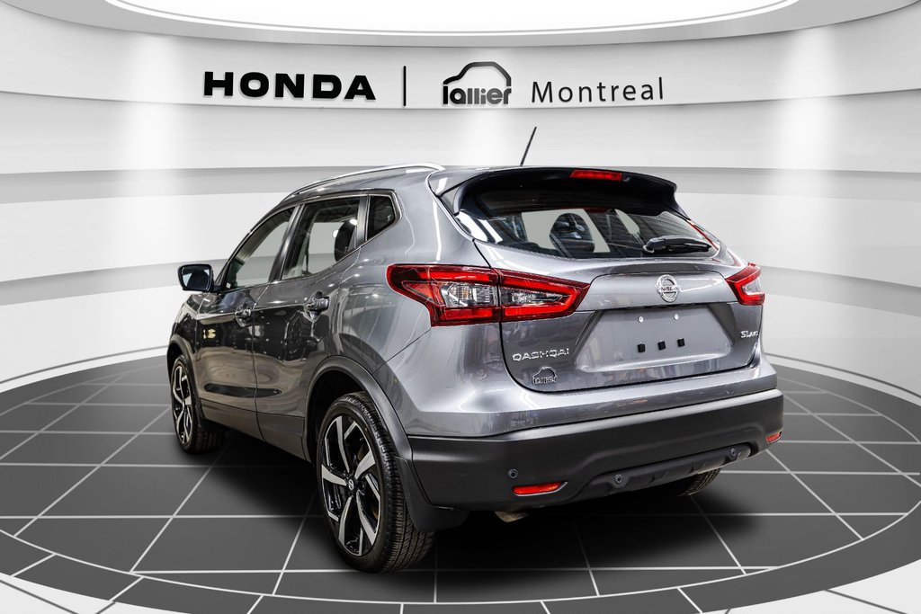 2022 Nissan Qashqai SL in Montréal, Quebec - 5 - w1024h768px