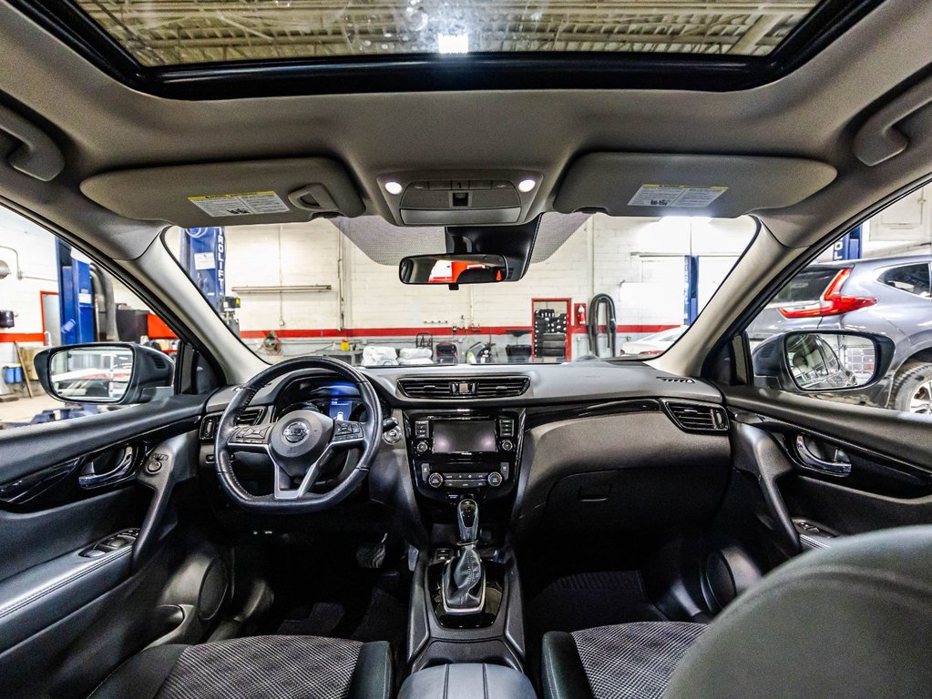Nissan Qashqai SV 2022 à Montréal, Québec - 15 - w1024h768px